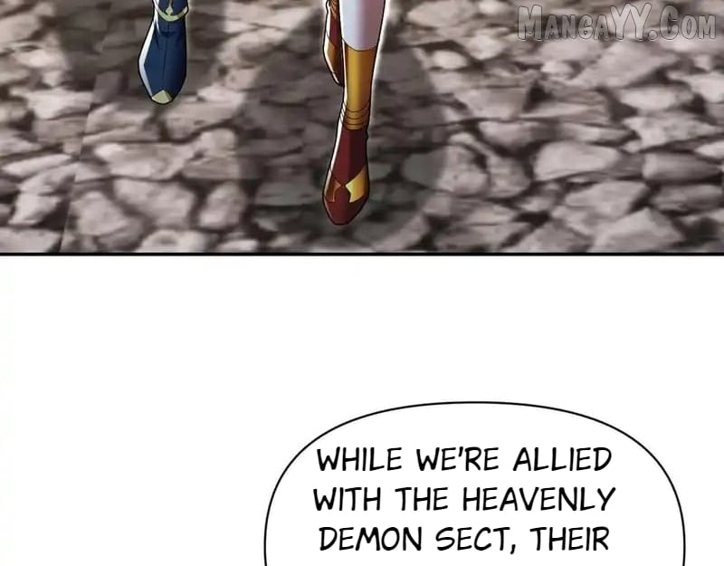 Invincible After Shocking My Empress Wife Chapter 100 - page 56